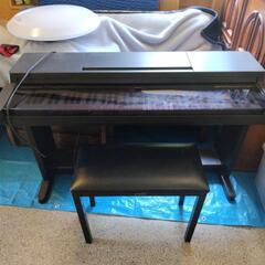 YAMAHA Clavinova
CLP-250
電子ピアノ