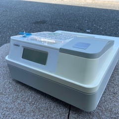 ■中古品 カシオ 電子レジスター NL-100 動作問題なし 店舗 CASIO■の画像