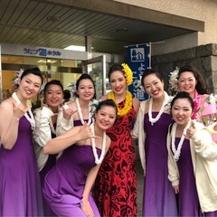 新規生徒募集！異文化にふれながら、英語やハワイ語などつかい、楽しくレッスンできます。の画像