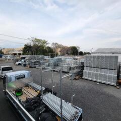 高時給！ 仮設資材の積み下ろし補助の画像