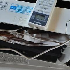 東芝エアコンの画像