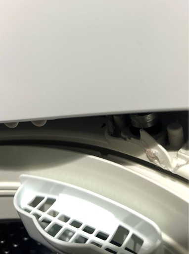 【15日に削除】定価12万円✨️美品✨️洗濯機　HITACHI BW-V70E