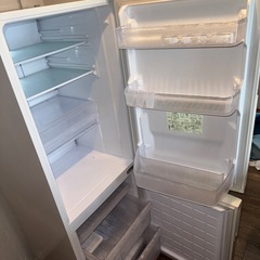 値下げしますSHARP  プラズマクラスターイオン冷蔵庫 271L の画像