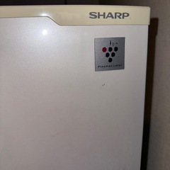 値下げしますSHARP  プラズマクラスターイオン冷蔵庫 271L の画像