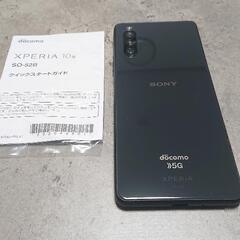 Xperia 10 III SO-52B docomo