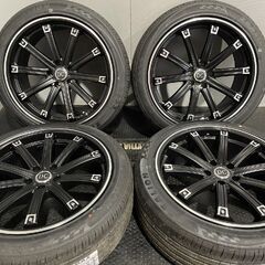 新品 バランス調整済【ZMAX 245/45ZR20】夏タイヤ【...