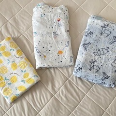 おくるみ各種