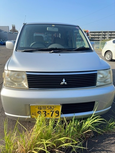 三菱　EK ワゴン