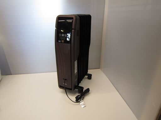 アイリスオーヤマ　オイルヒーター   POH-S1208M-MD  2020年製