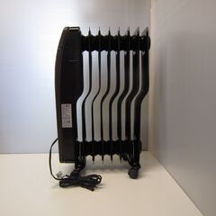 アイリスオーヤマ　オイルヒーター   POH-S1208M-MD  2020年製の画像