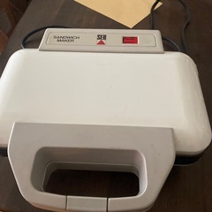 セブ　ホットサンドメーカー