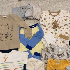 【半額】男の子80～90センチ まとめ売りの画像