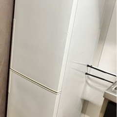 シャープ　冷蔵庫　SJ-PD27Y-W 270リットル　プラズマ...