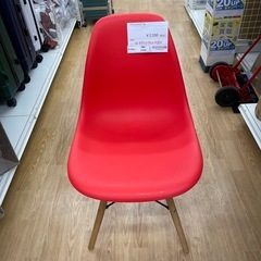 ★ジモティ割あり★  デザインチェア　クリーニング済み SJ6980