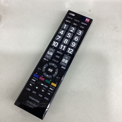 取りに来られる方限定！！　TOSHIBA 2015年製　液晶テレビ