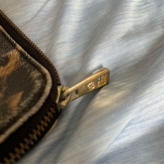 EGOIST クラッチバッグ　ヒョウ柄　ポーチの画像