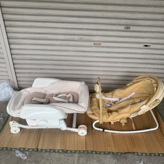 ベビー　バウンサー　の画像