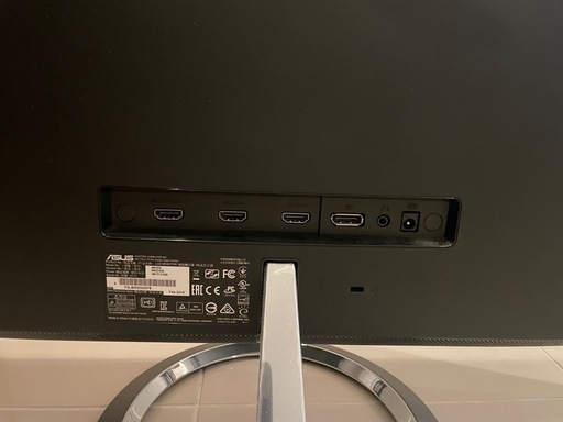 ASUS  MX27AQ 27インチ