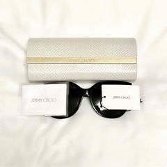 【美品】 Jimmy Choo サングラス ジミーチュウの画像