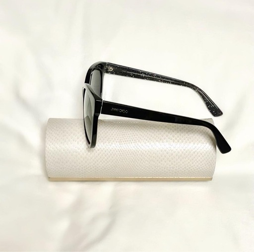【美品】 Jimmy Choo サングラス ジミーチュウ