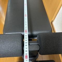 (商談中)ベンチプレス用ベンチの画像