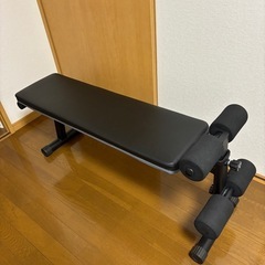 (商談中)ベンチプレス用ベンチの画像