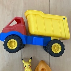 お砂場セットの画像