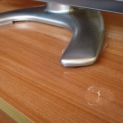 【動作確認済】台付き　液晶テレビ/薄型テレビ　20型　LC-20EX3　2007年製　シャープTVの画像