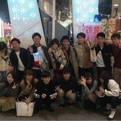 名古屋で屋台風飲み会します！女の子多めです✨