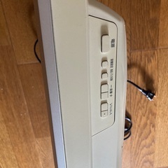テレビ差し上げますの画像