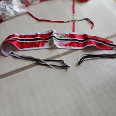 紅白花魁コスプレフリーサイズの画像