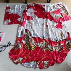 紅白花魁コスプレフリーサイズの画像