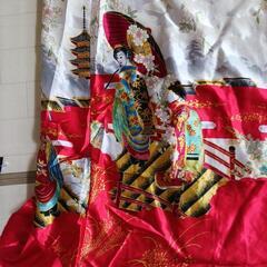 紅白花魁コスプレフリーサイズの画像