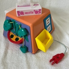 pepole ピープル 知育玩具　いたずら1歳やりたい放題　中古の画像