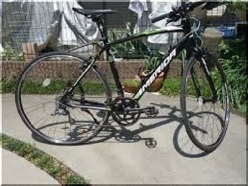 クロスバイク MERIDA SCULTURA100