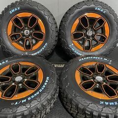 タイヤ新品 ZMAX MAXATRAVES M/T 235/70...