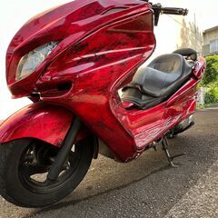 ヤマハマジェスティ250の画像