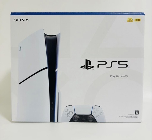 PS5 未使用新品