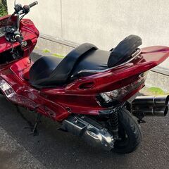ヤマハマジェスティ250の画像