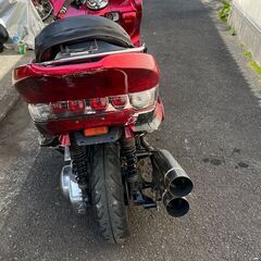 ヤマハマジェスティ250の画像