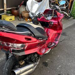 ヤマハマジェスティ250の画像