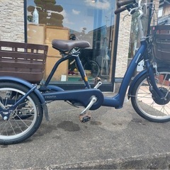 電動三輪車　ブリヂストン　美品　値下げ交渉可能
