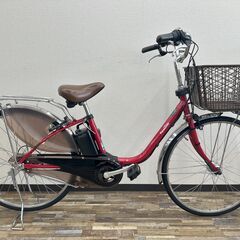 整備済☆送料込！パナソニック ビビ・PX 26インチ 電動アシスト中古車 整備済☆送料込！パナソニック ビビPX 26インチ 電動アシスト