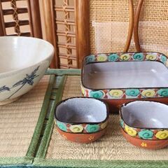 No.66和皿２種類差し上げます