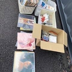 CD レコード LP シングル まとめて無料
