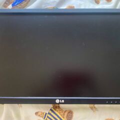 LG 24inchモニター used