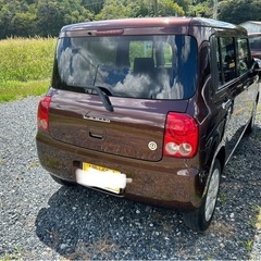 値下げ検R7年6月SUZUKIアルトラパン10thアニバーサリーの画像