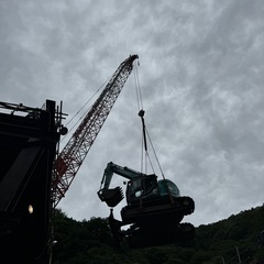 土木作業員募集中の画像