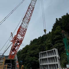 土木作業員募集中の画像