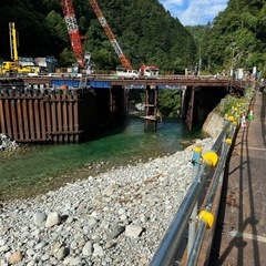 土木作業員募集中の画像